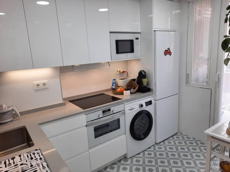 Soleado Apartamento Con Garaje Santander Ngoại thất bức ảnh