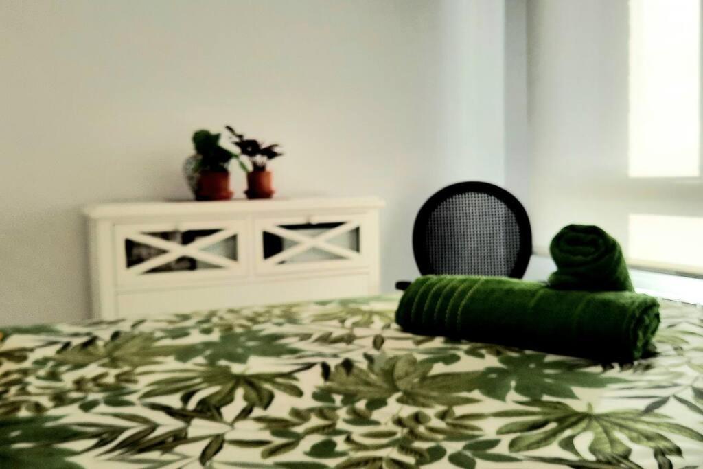 Soleado Apartamento Con Garaje Santander Ngoại thất bức ảnh