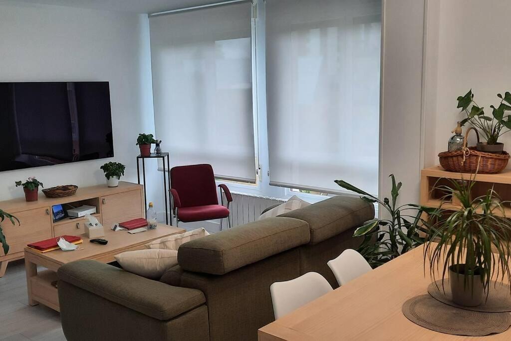 Soleado Apartamento Con Garaje Santander Ngoại thất bức ảnh