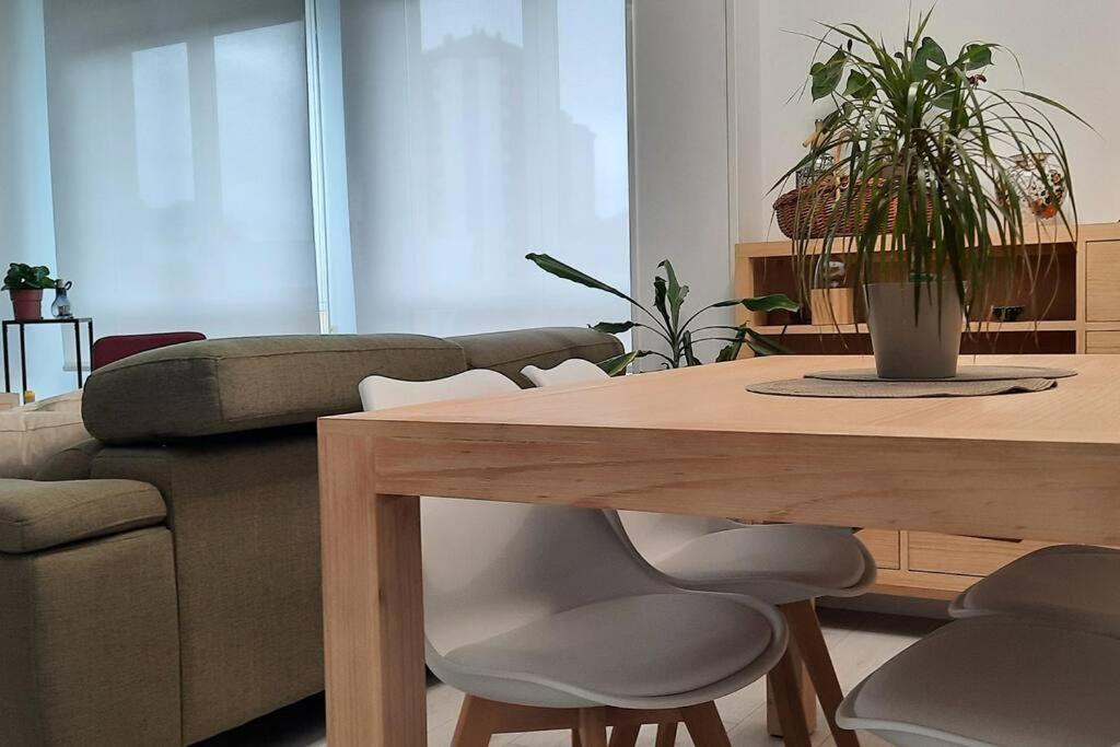 Soleado Apartamento Con Garaje Santander Ngoại thất bức ảnh