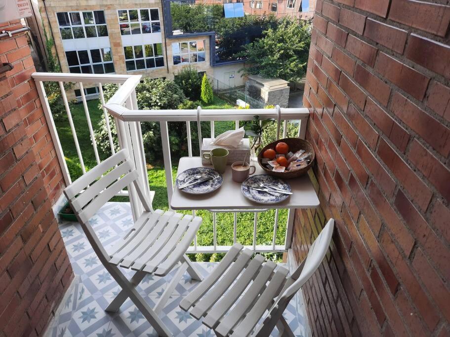 Soleado Apartamento Con Garaje Santander Ngoại thất bức ảnh