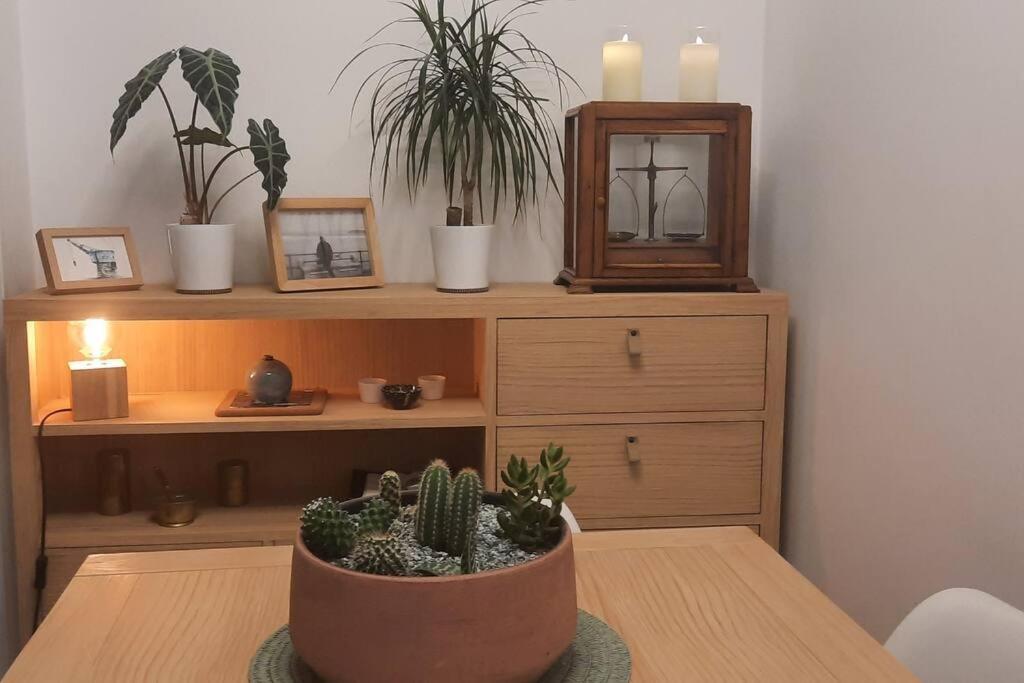 Soleado Apartamento Con Garaje Santander Ngoại thất bức ảnh