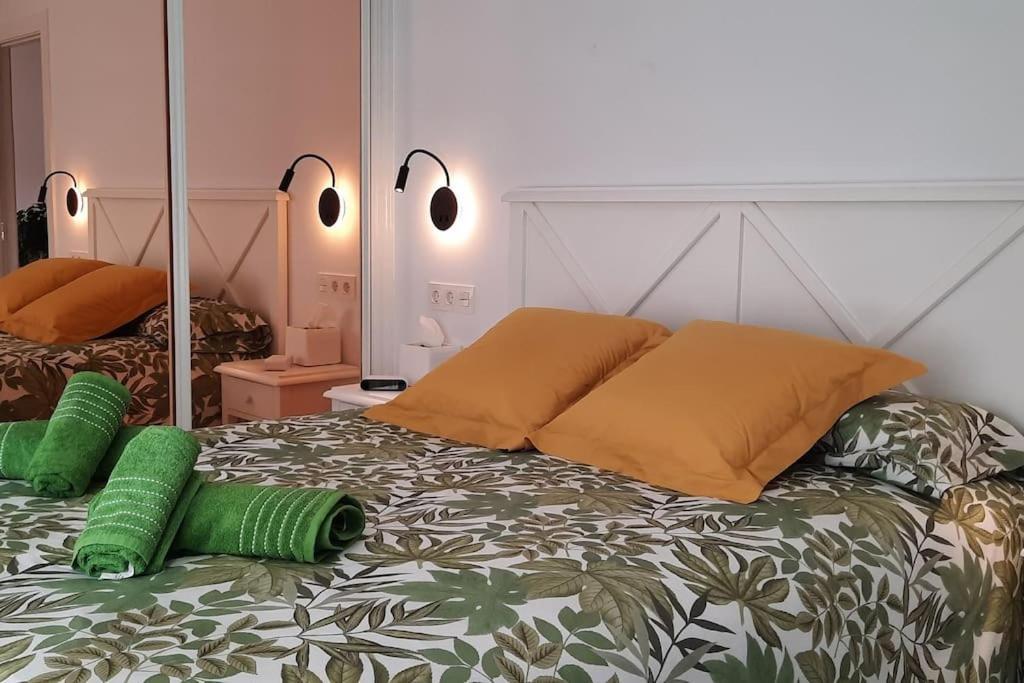Soleado Apartamento Con Garaje Santander Ngoại thất bức ảnh