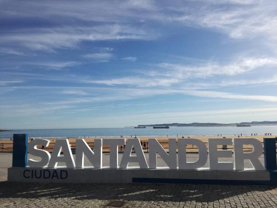 Soleado Apartamento Con Garaje Santander Ngoại thất bức ảnh