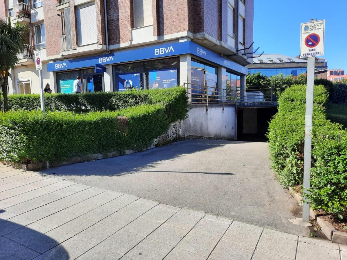 Soleado Apartamento Con Garaje Santander Ngoại thất bức ảnh